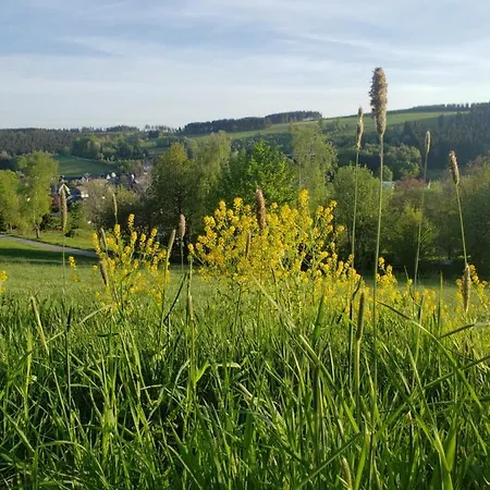 Appartement Sonnen Panorama - Abenteurer Und Weltentdecker Winterberg