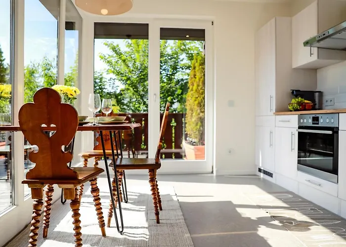 Apartman Sonnen Panorama - Abenteurer Und Weltentdecker *