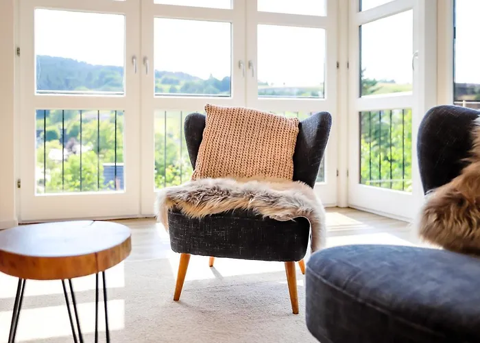 Sonnen Panorama - Abenteurer Und Weltentdecker Apartman Winterberg