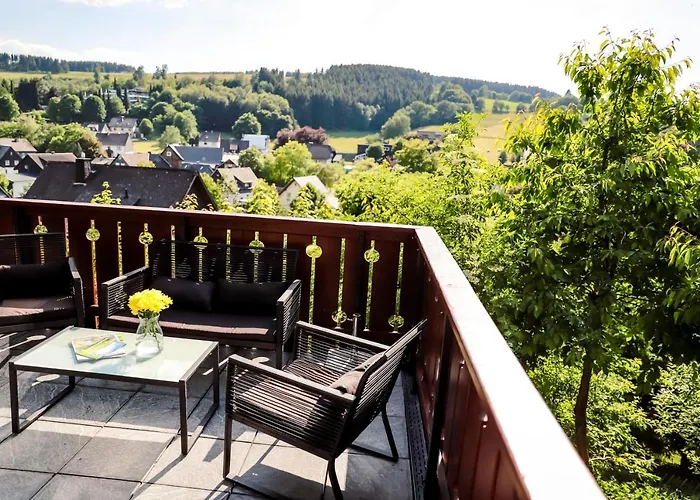Apartman Sonnen Panorama - Abenteurer Und Weltentdecker